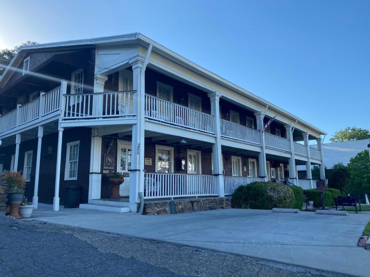 Gunn House Hotel Sonora Exterior photo