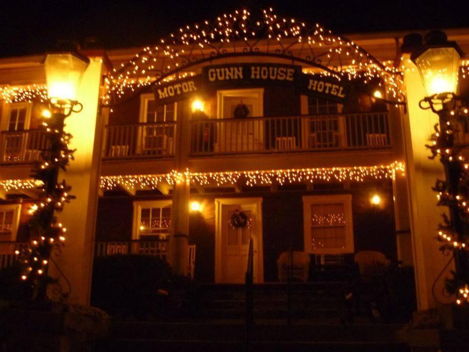Gunn House Hotel Sonora Exterior photo