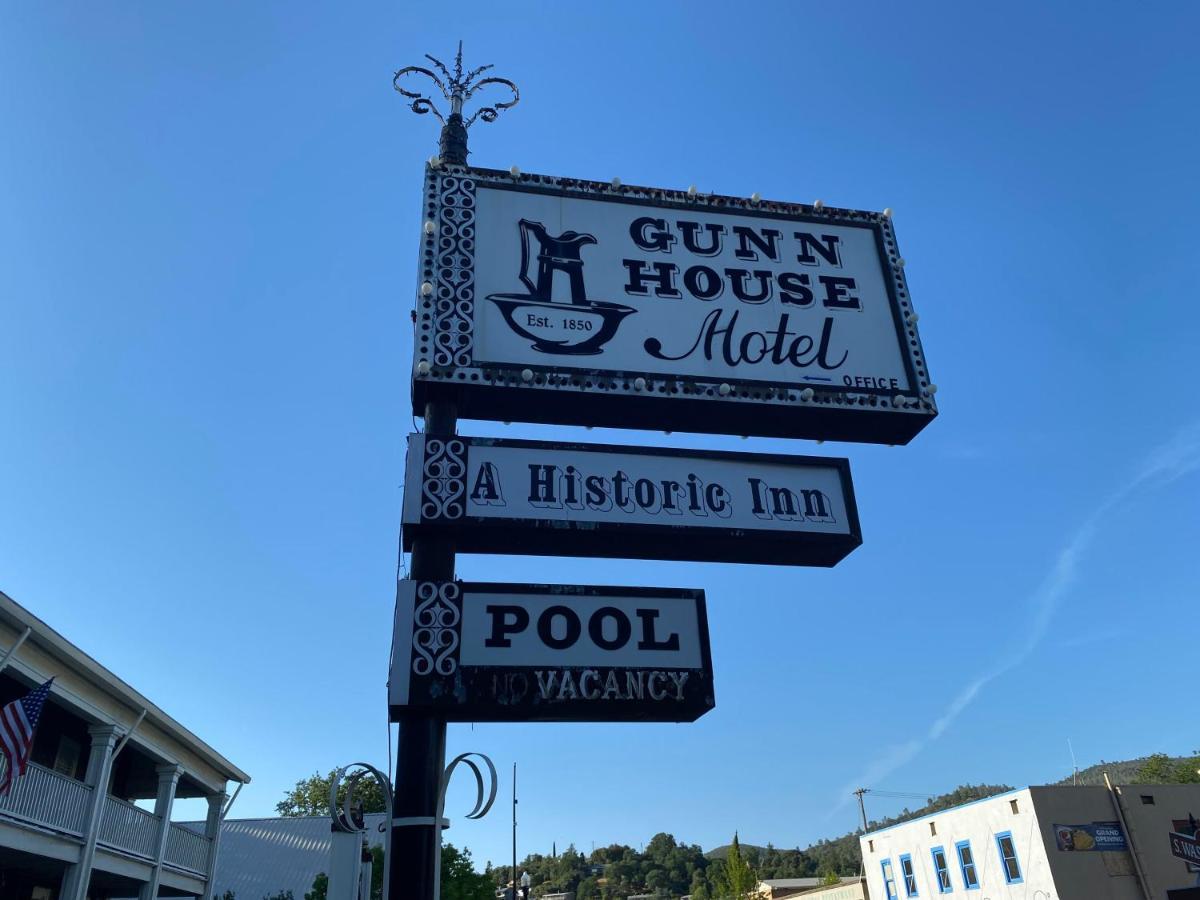 Gunn House Hotel Sonora Exterior photo