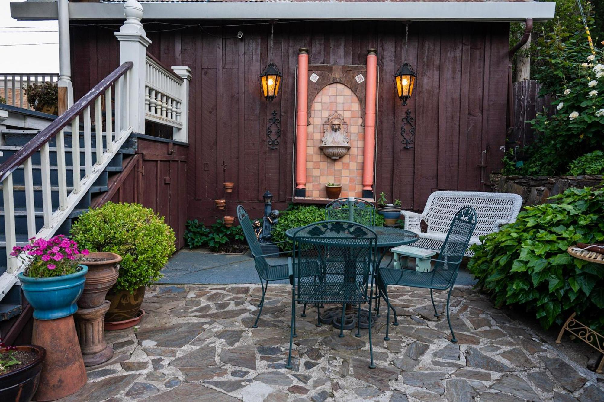 Gunn House Hotel Sonora Exterior photo