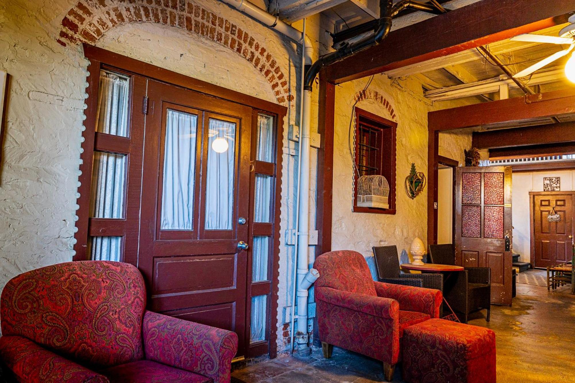 Gunn House Hotel Sonora Exterior photo