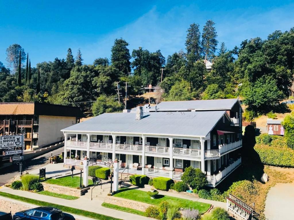 Gunn House Hotel Sonora Exterior photo