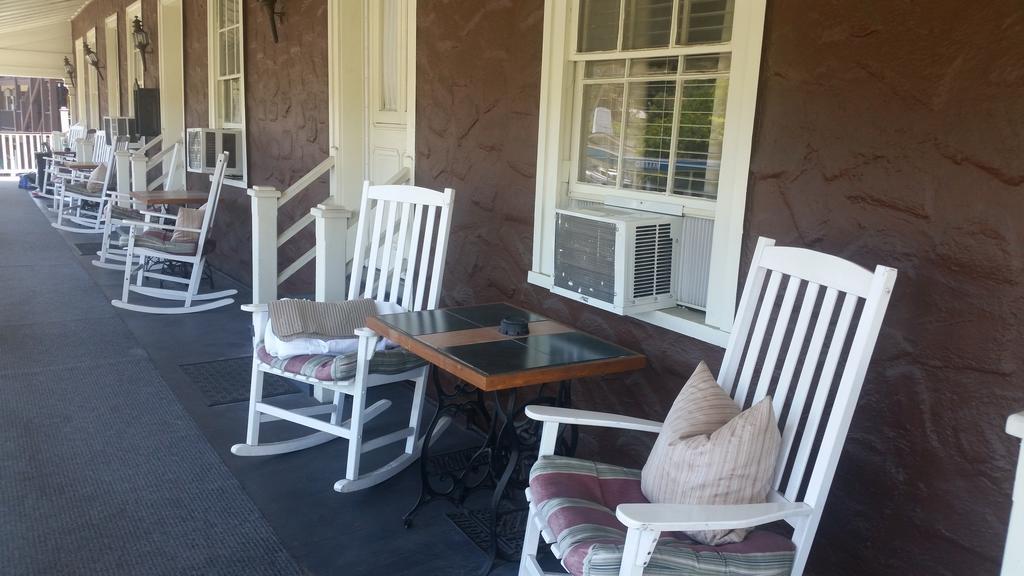 Gunn House Hotel Sonora Exterior photo